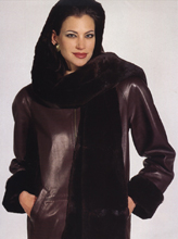 Enter The World Of Fashion Furs By Marco & George...