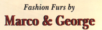 Fashion Furs By Marco & George...