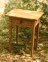 Hancock table