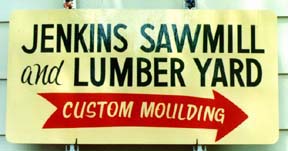 Jenkins lumber
