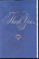 thank you card