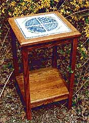 tile top table