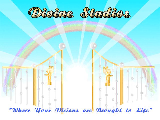 Divine Studios Animation Studio "Where Your Visions are Brought to Life"