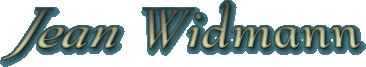 Jean Widmann