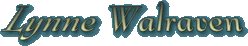 Lynne Walraven
