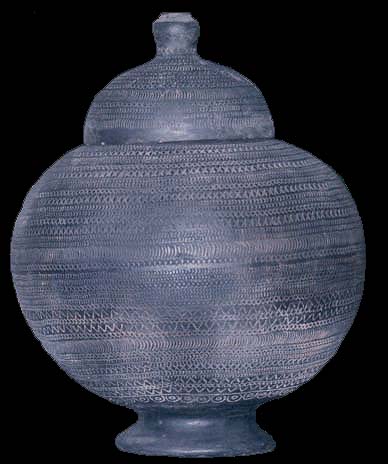 Kalinga Jar #01