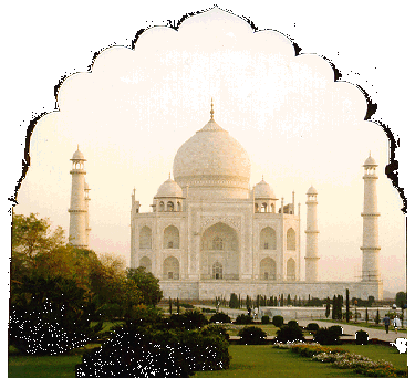 Taj Mahal
