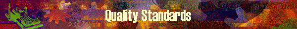 Quality Standards
