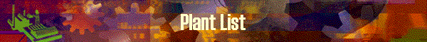 Plant List