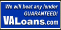 Finance your home with VALoans.Com
