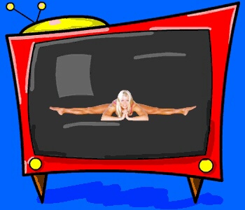 gymnastics bikini fitness models