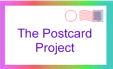 The Poscard Project