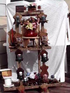 RWS Crafts Display 1