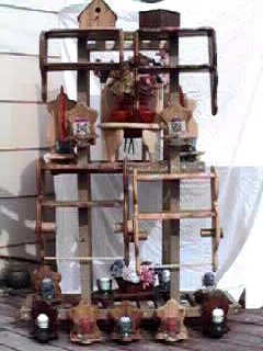 RWS Crafts Display 2