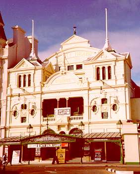 The Gaiety Theatre, Douglas, Isle of Man.