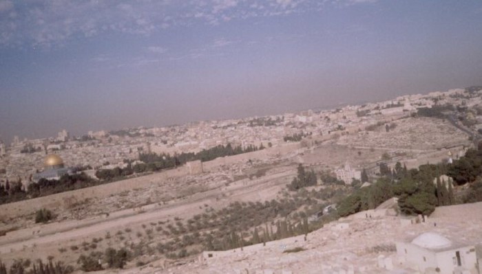 Jerusalem