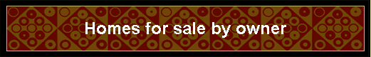 Homes for sale by owner