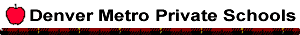 Denver Metro Private Schools