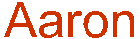 Aaron gif