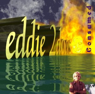 Eddie2Dogs Consumed (the CD) only $9.99