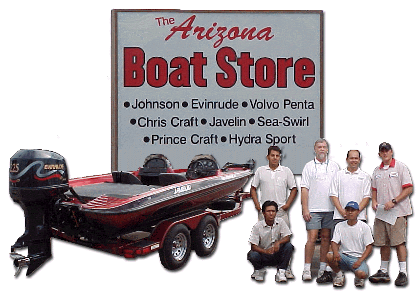 The Arizona Boat Store