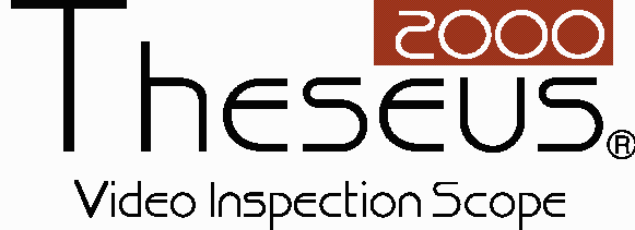 Theseus 2000 Video Inspection Scope