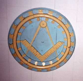 Masonic Emblem
