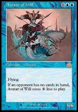 Avatar of Will, art by rk post