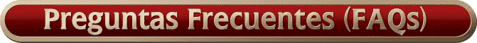 Preguntas Frecuentes (FAQs)