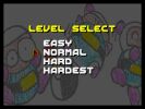 Panic Bomber:Level select