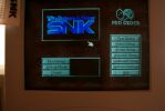[Photo of NeoCD screen 4]
