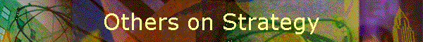 Others on Strategy
