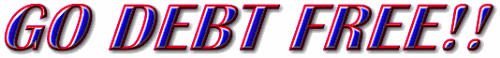 Go Debt Free!