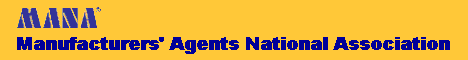 MANA-Manufacturers Agents National Association