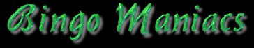 Bingo Maniacs