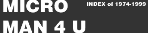 Microman 4U