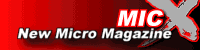New Micro Magazine X
