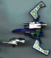 Condor alternate color