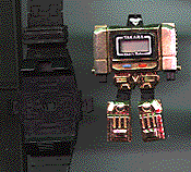 Microman MC-06 Watch Robo