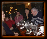 Voor de foto zijn ze stil en kalm!! JaaJa!