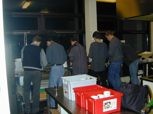 't zijn zotten die werken