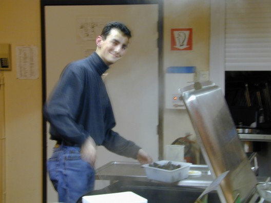 " Mosselen, mosselen!!! "