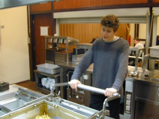 "Jajaa, ik heb mijn winkelkarretje volledig gevuld"