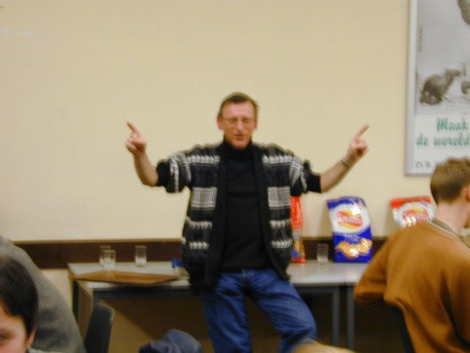 "I have a dream ..."