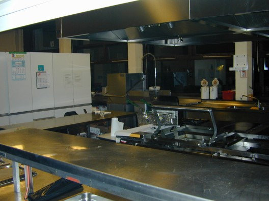 Kijk eens hoe proper wij alles achterlaten! (NEEN, deze foto is niet vooraf genomen!)