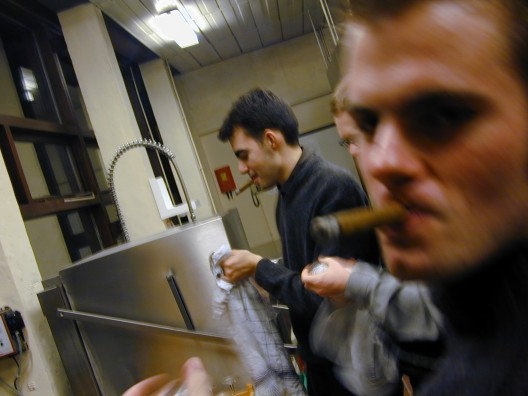 Wie is er nu de sigaar?