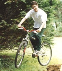 Yes, that is me in the picture...