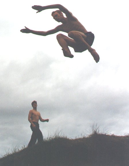 Not the greatest quality, but a nice picture...