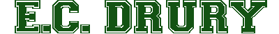 E.C. Drury