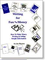 How To Make Money Writing and Selling Simple Information